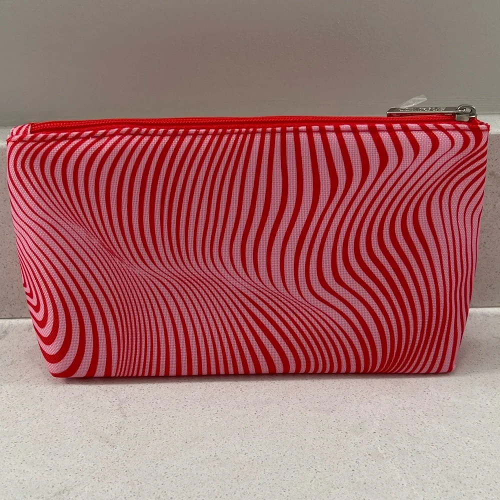 Clinique Cosmetic Bags - Set of 2 - NWOT - Picture 8 of 11